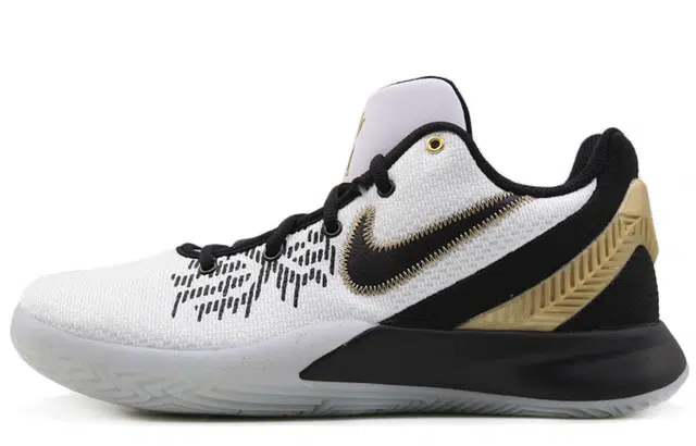 Nike Flytrap 2 Black White Gold