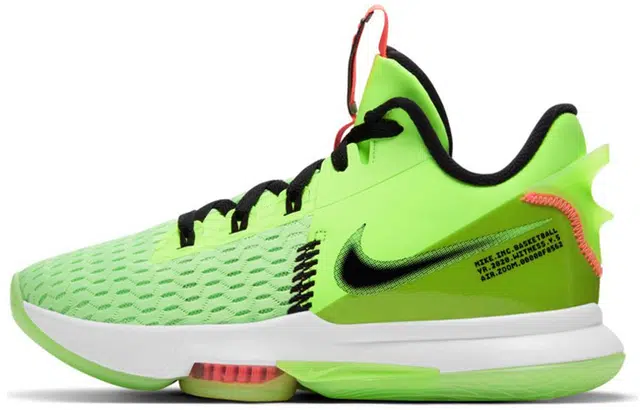 Nike Witness 5 EP Fluorescent Green