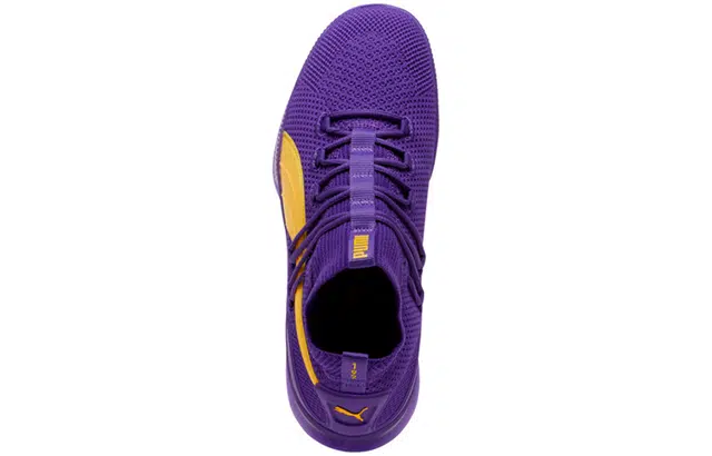 PUMA Clyde Court City Pack Los Angeles Lakers