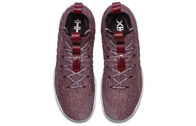 Nike Lebron 15 'Wine red''
