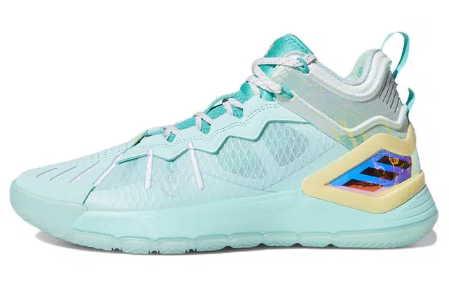 adidas D Rose Son Of Chi "3 Kingdoms" Mint Green