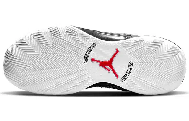 Jordan Air Jordan 35 Low PF "White Black"