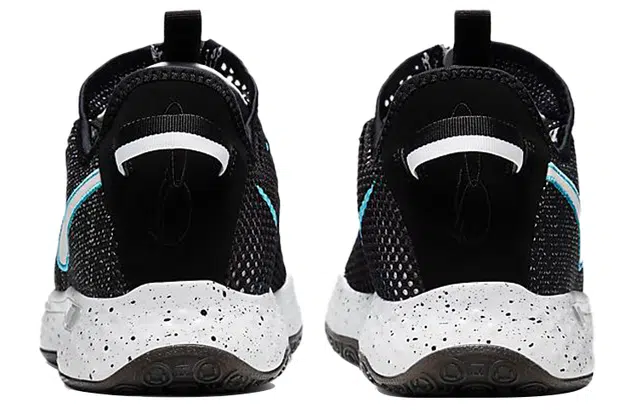 Nike PG 4 Black Grey Tea