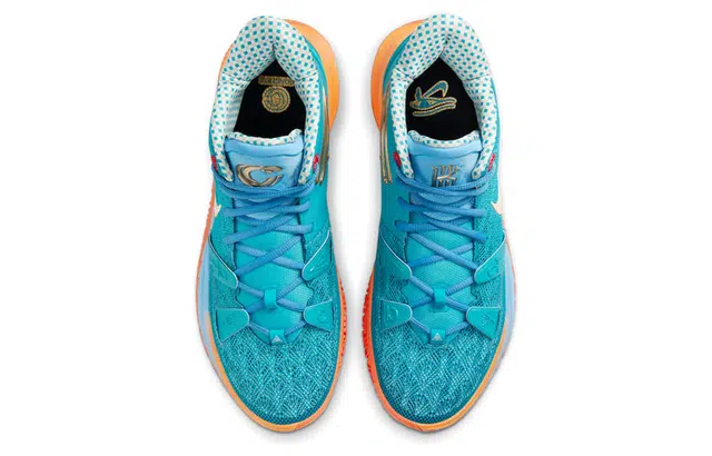 CONCEPTS x Nike Kyrie 7 Horus EP 7