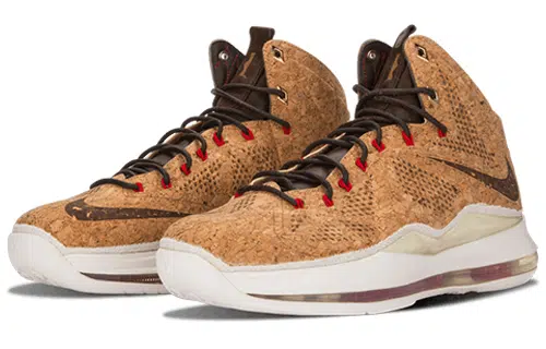Nike Lebron 10 EXT Cork
