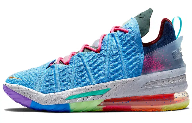 Nike LeBron 18 "What The"