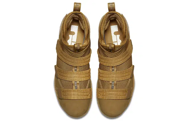 Nike zoom soldier 11 LeBron Wheat