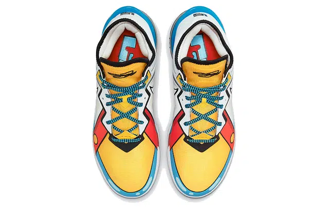 Nike Lebron 18 Low "Stewie Griffin"