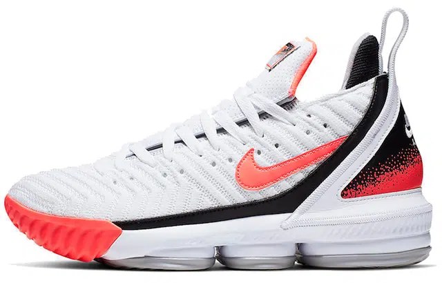 Nike Lebron 16 Hot Lava