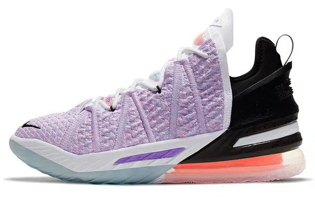 Nike Lebron 18 "Graffiti Print"