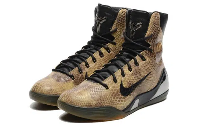 Nike Kobe 9 EXT High Snakeskin