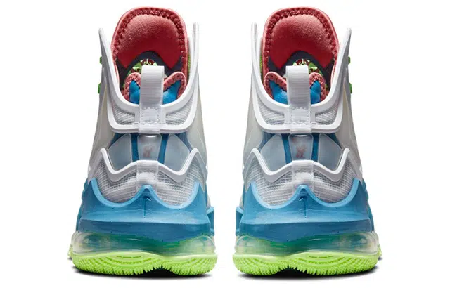 Nike Lebron 19 EP 19 TPU