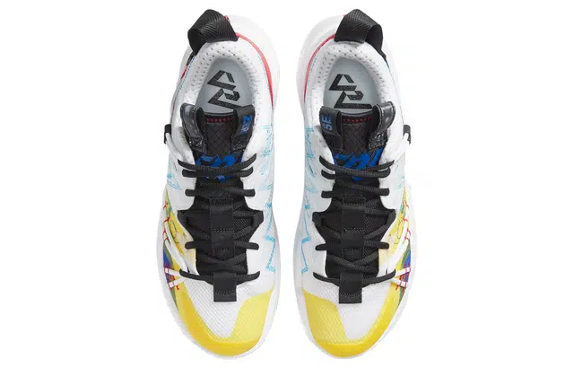 Jordan Why Not Zer0.3 Why Not SE PF 3