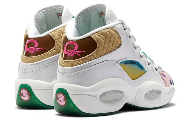 Reebok Question Candy Land TPU