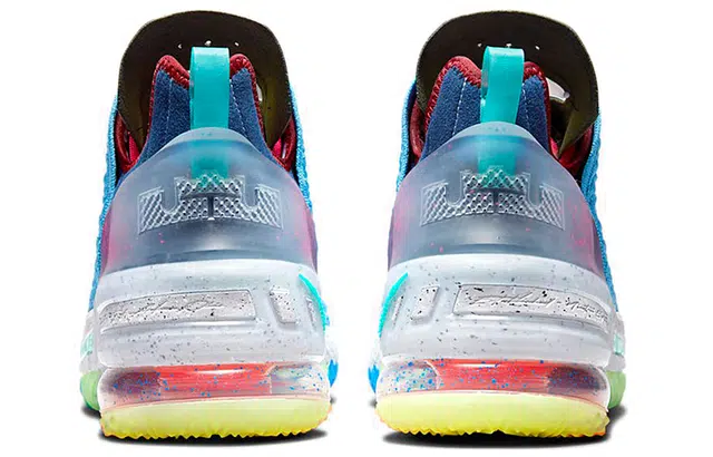 Nike LeBron 18 "What The"