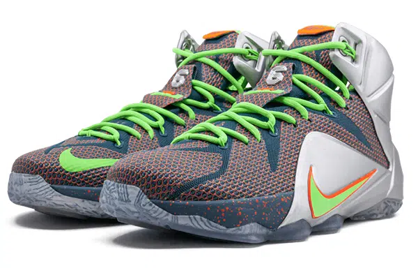Nike Lebron 12 Trillion Dollar Man 12