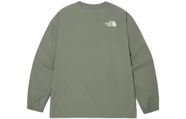 THE NORTH FACE Ice Run Crewneck LogoT