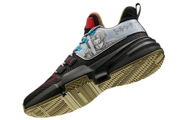 Dragon Ball Super x Anta "Trunks" (2020)