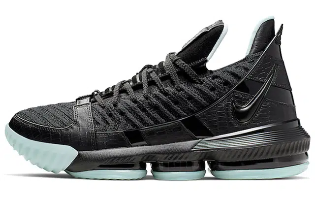 Nike Lebron 16 Glow in the Dark