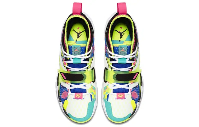 Jordan Why Not Zer0.3 2020