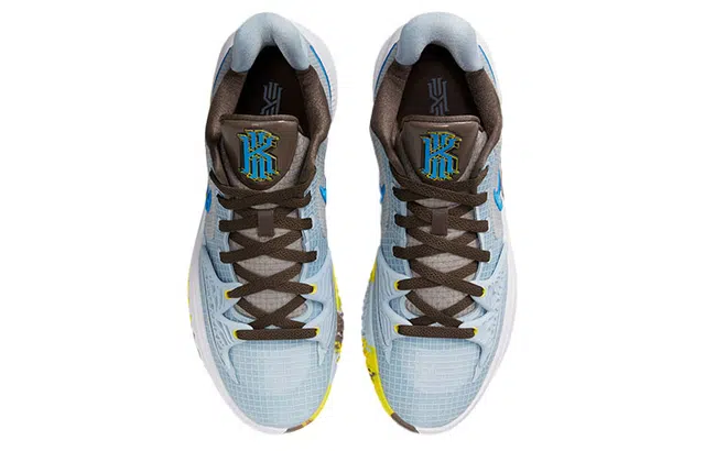 Nike Kyrie Low 4 Light Armory Blue