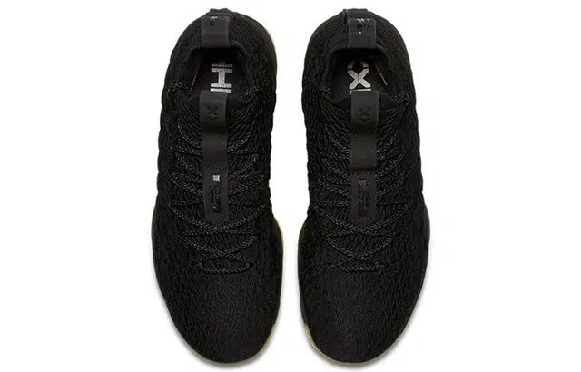 Nike Lebron 15 Black Gum 15