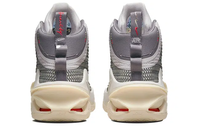 Nike Air Zoom G.T. Jump Grey Sail