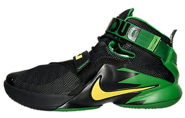 Nike zoom soldier 9 Oregon