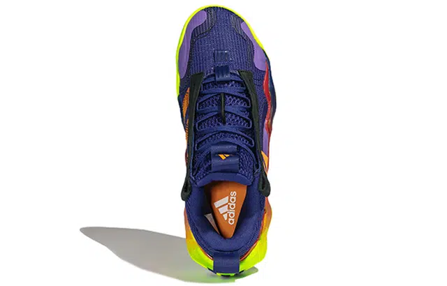 adidas Exhibit B TPU