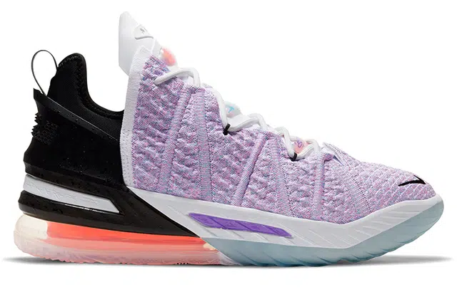 Nike Lebron 18 "Graffiti Print"