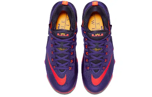 Nike Lebron 12 XII Low