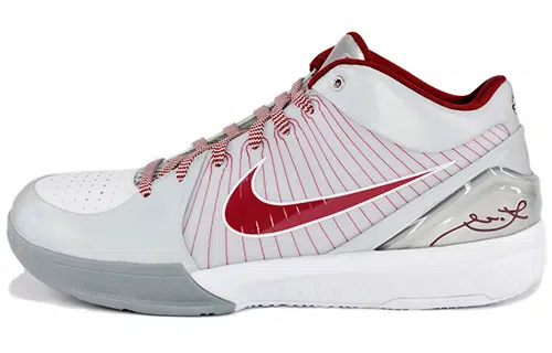 Nike Zoom Kobe 4 Lower Merion Aces Bulldog