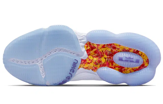Nike Lebron 19 Low "Magic Fruity Pebbles" 19