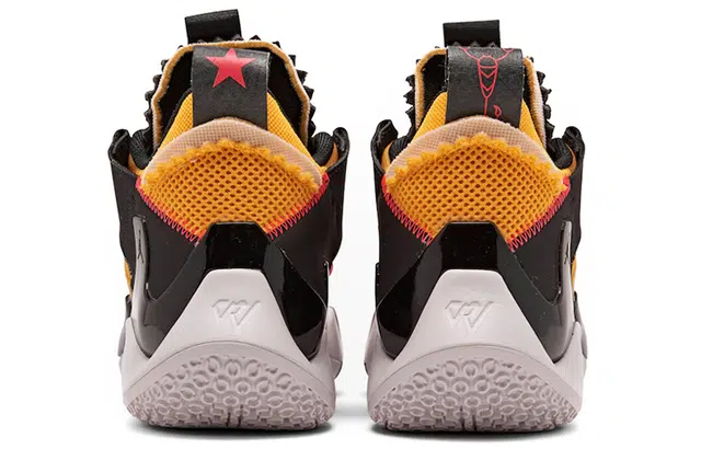 Jordan Why Not Zer0.2 SE Celebrates Westbrook's Birthday