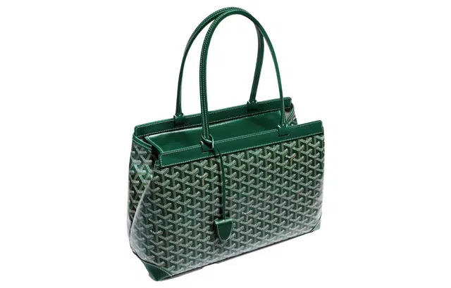 GOYARD Bellechasse Biaude Y Tote 11