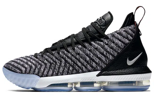 Nike LeBron 16 EP Oreo