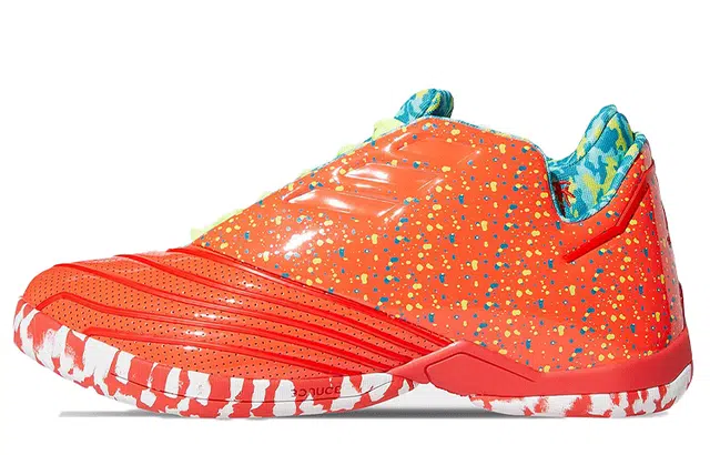 adidas T Mac 2 EVO "Paint Splatter"