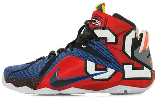 Nike Lebron 12 SE EP What the LeBron 12