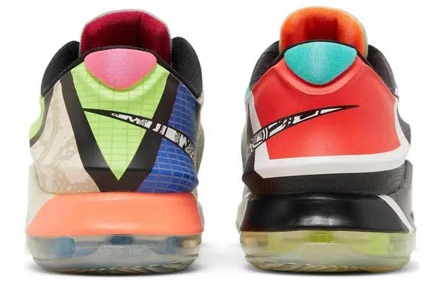 Nike KD 7 What The