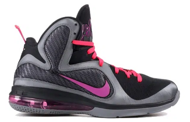 Nike Lebron 9 Miami Nights