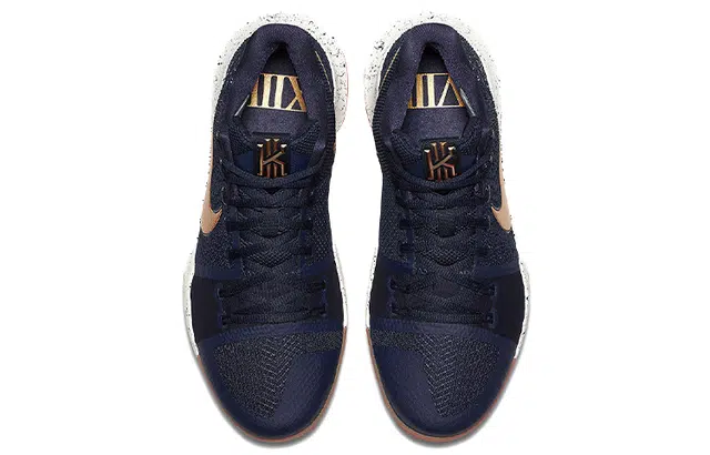Nike Kyrie 3 "Obsidian"