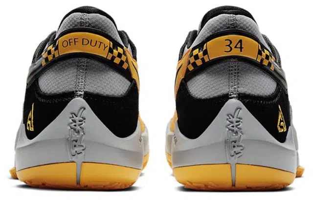 Nike Freak 2 "Taxi"Zoom
