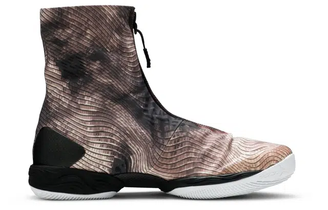 Jordan Air Jordan 28 Black Camo