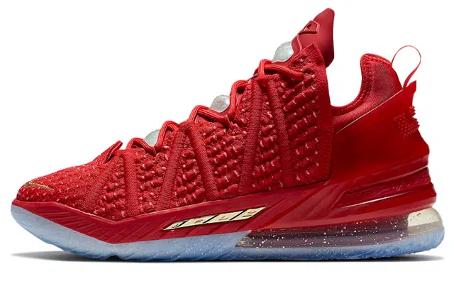 Nike Lebron 18 X-Mas in LA 18