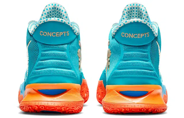 Concepts x Nike Kyrie 7 TPU