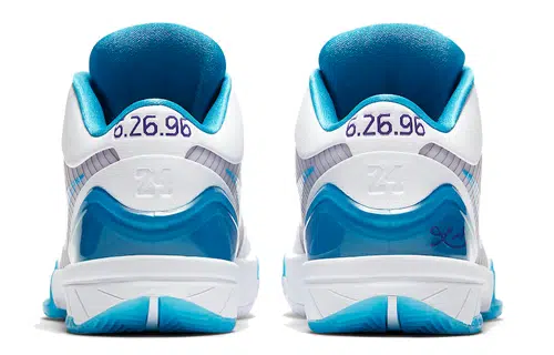 Nike Zoom Kobe 4 Protro "Draft Day" 2019