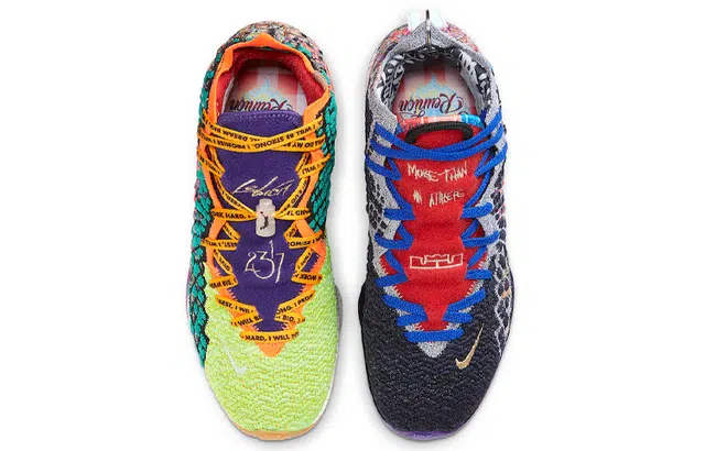 Nike Lebron 17 "What The" EP