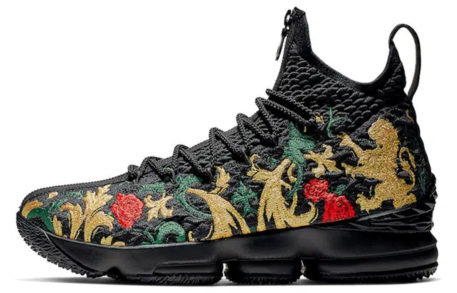 KITH x Nike Lebron 15 Performance "Closing Ceremony" 15