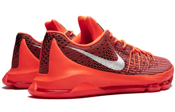 Nike KD 8 Bright Crimson V8