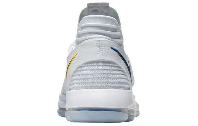Nike KD 10 Numbers